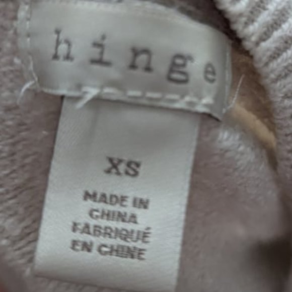 Hinge Sweater - Picture 2 of 2